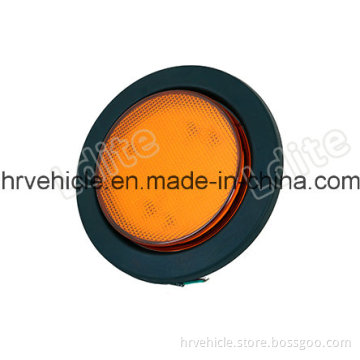 LED Round Signalling Lamp Indicator Light